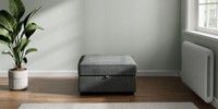 Storage Footstool