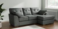 Small Sofa Chaise - Right Hand