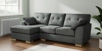 Medium Sofa Chaise - Left Hand