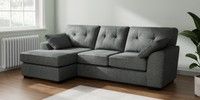 Medium Sofa Chaise - Left Hand