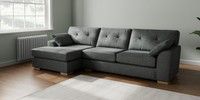 Large Sofa Chaise - Left Hand