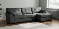 Large Sofa Chaise - Right Hand