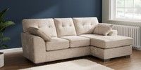 Small Sofa Chaise - Right Hand