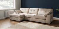 Large Sofa Chaise - Left Hand