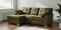 Small Sofa Chaise - Left Hand