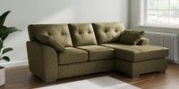 Small Sofa Chaise - Right Hand