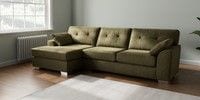 Large Sofa Chaise - Left Hand