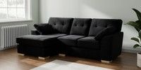 Small Sofa Chaise - Left Hand