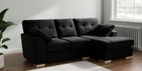 Small Sofa Chaise - Right Hand