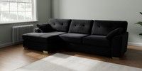 Large Sofa Chaise - Left Hand