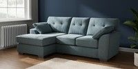 Small Sofa Chaise - Left Hand