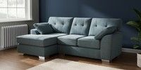 Small Sofa Chaise - Left Hand