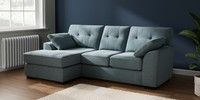 Small Sofa Chaise - Left Hand