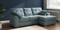 Small Sofa Chaise - Right Hand