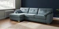 Large Sofa Chaise - Left Hand