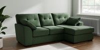 Small Sofa Chaise - Right Hand