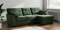 Medium Sofa Chaise - Right Hand