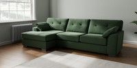 Large Sofa Chaise - Left Hand