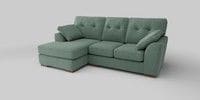 Small Sofa Chaise - Left Hand