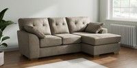 Small Sofa Chaise - Right Hand