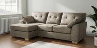 Medium Sofa Chaise - Left Hand