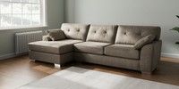 Large Sofa Chaise - Left Hand