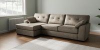 Large Sofa Chaise - Left Hand