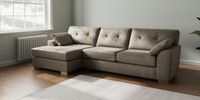 Large Sofa Chaise - Left Hand