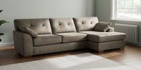 Large Sofa Chaise - Right Hand