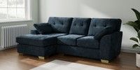 Small Sofa Chaise - Left Hand