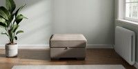 Storage Footstool
