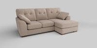 Small Sofa Chaise - Right Hand