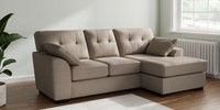 Small Sofa Chaise - Right Hand