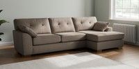 Large Sofa Chaise - Right Hand