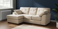 Small Sofa Chaise - Left Hand