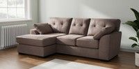 Small Sofa Chaise - Left Hand