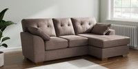 Small Sofa Chaise - Right Hand