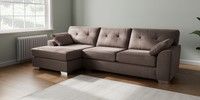 Large Sofa Chaise - Left Hand