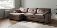 Large Sofa Chaise - Left Hand