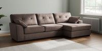 Large Sofa Chaise - Right Hand