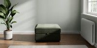 Storage Footstool