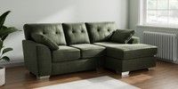 Small Sofa Chaise - Right Hand