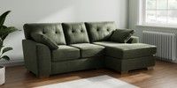 Small Sofa Chaise - Right Hand
