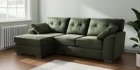 Medium Sofa Chaise - Left Hand
