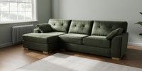 Large Sofa Chaise - Left Hand
