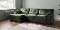 Large Sofa Chaise - Left Hand