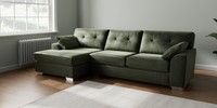 Large Sofa Chaise - Left Hand