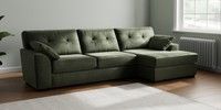 Large Sofa Chaise - Right Hand