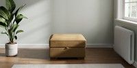 Storage Footstool