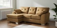 Small Sofa Chaise - Left Hand